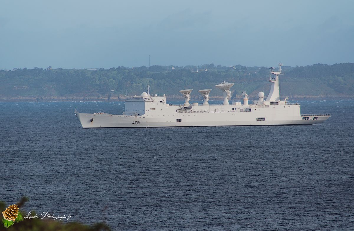 🚢 Le Monge : Immersion dans l'univers de la Marine Nationale