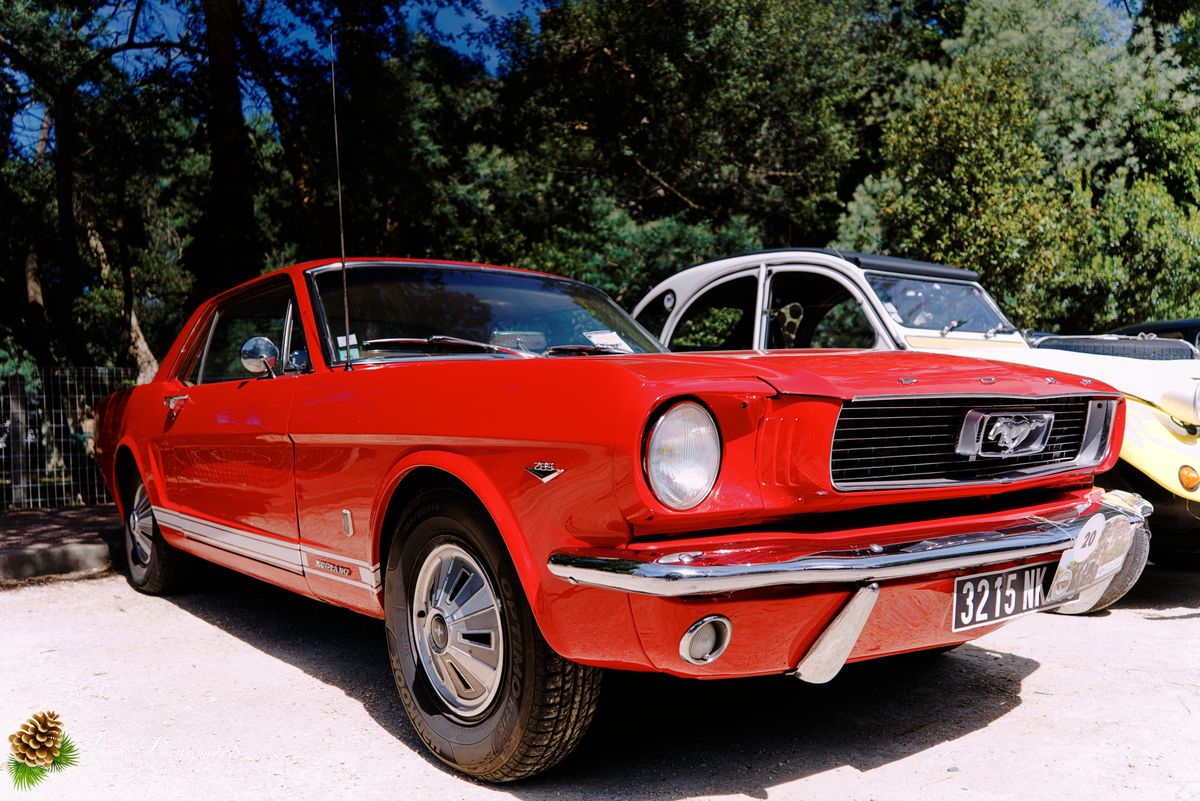 🚗 Rétro et Brillant : Les 7èmes Chromes d'Hossegor
