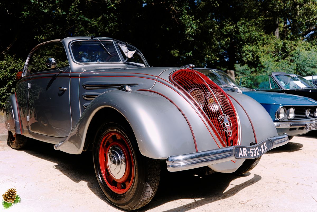 🚗 Rétro et Brillant : Les 7èmes Chromes d'Hossegor
