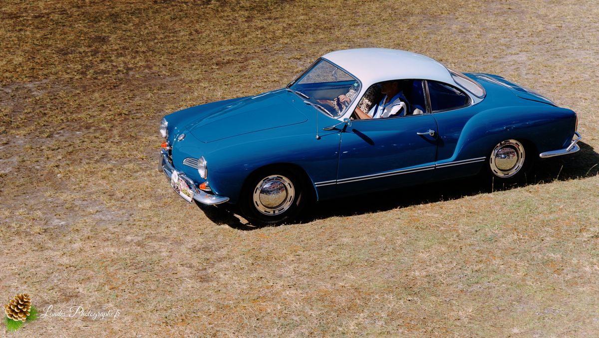 🚗 Rétro et Brillant : Les 7èmes Chromes d'Hossegor