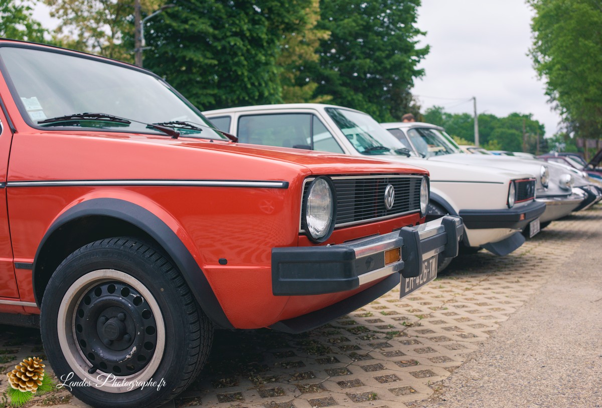 🏎️ Les Fous du Volant à la Pandelle : Un Voyage Mécanique dans le Temps à Soustons