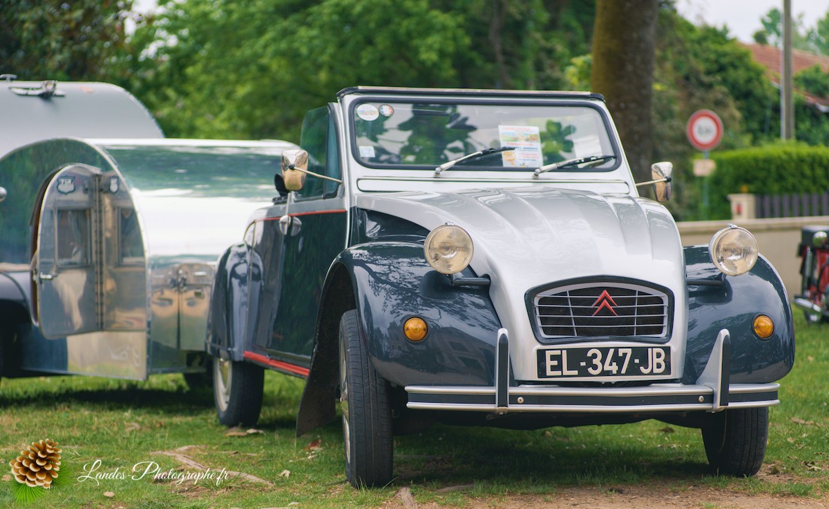 🏎️ Les Fous du Volant à la Pandelle : Un Voyage Mécanique dans le Temps à Soustons