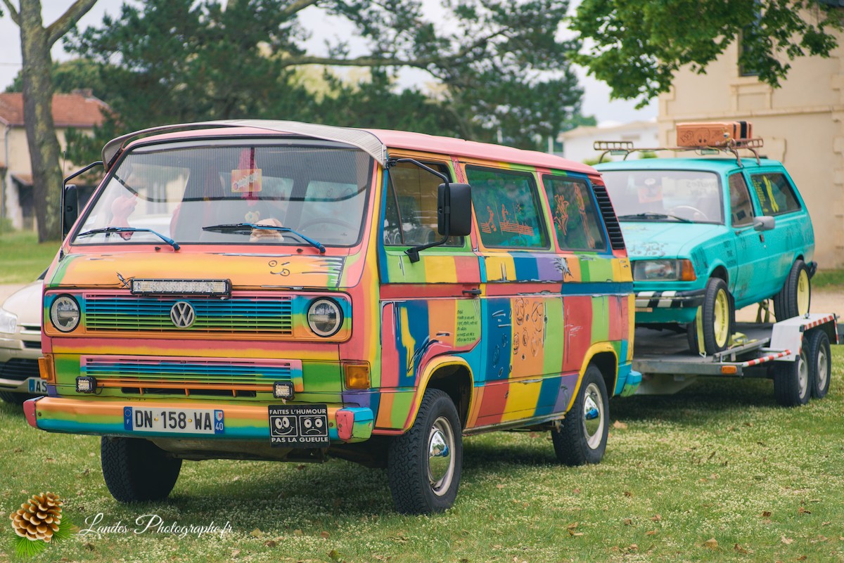 🏎️ Les Fous du Volant à la Pandelle : Un Voyage Mécanique dans le Temps à Soustons