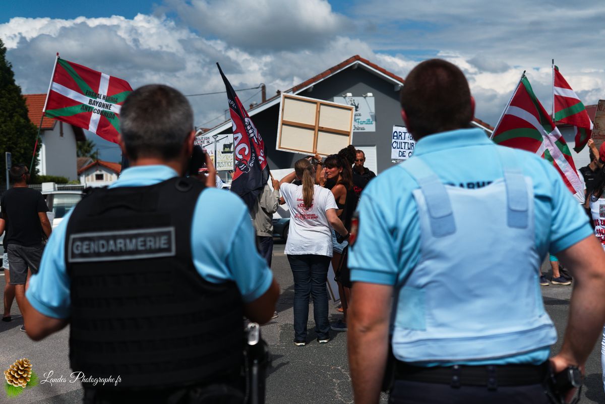✊ Manifestation pour l’Abolition de la Corrida : L’Engagement au Cœur de Tyrosse