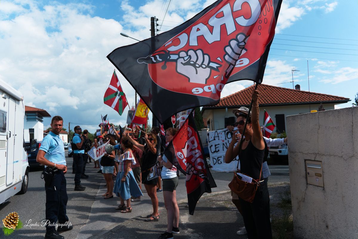 ✊ Manifestation pour l’Abolition de la Corrida : L’Engagement au Cœur de Tyrosse