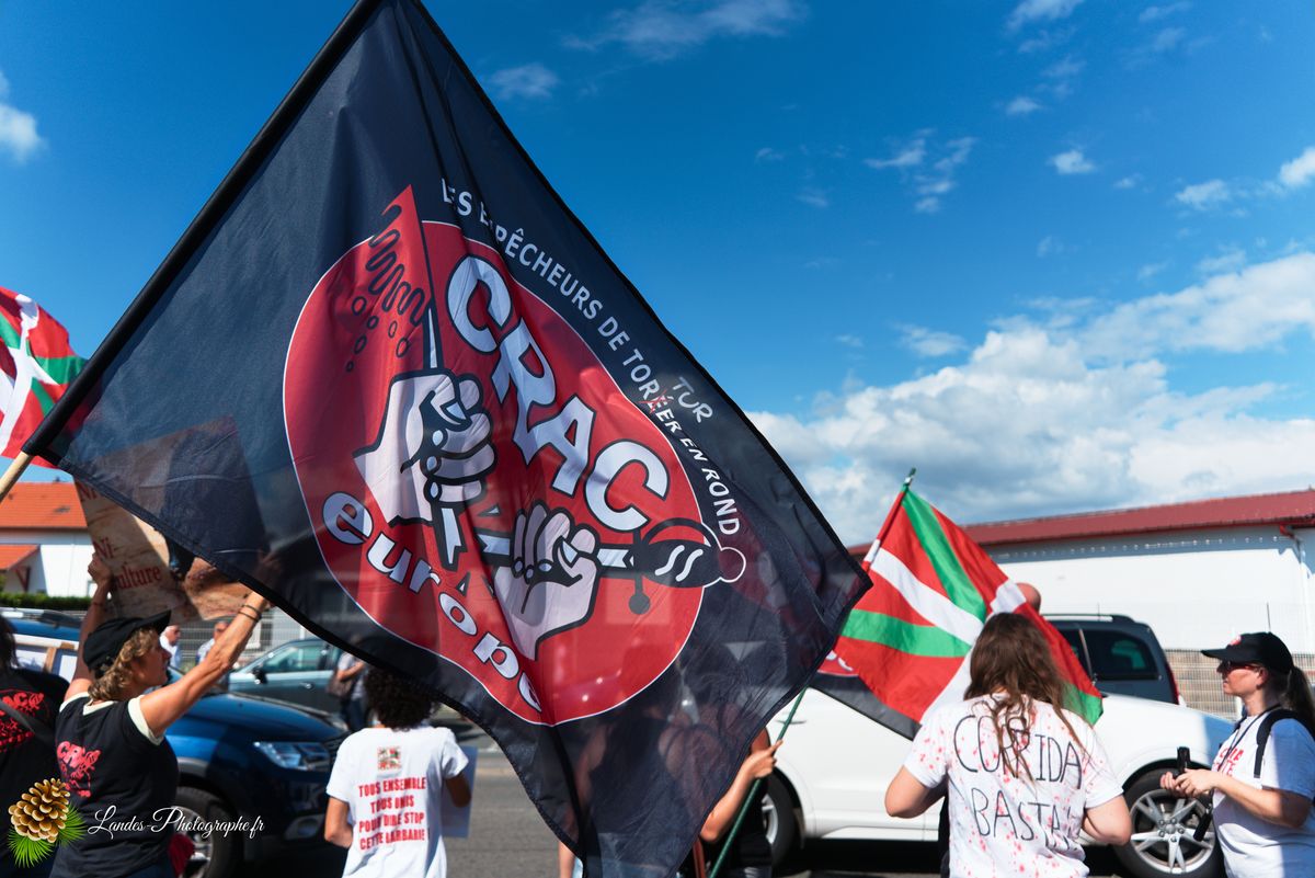 ✊ Manifestation pour l’Abolition de la Corrida : L’Engagement au Cœur de Tyrosse
