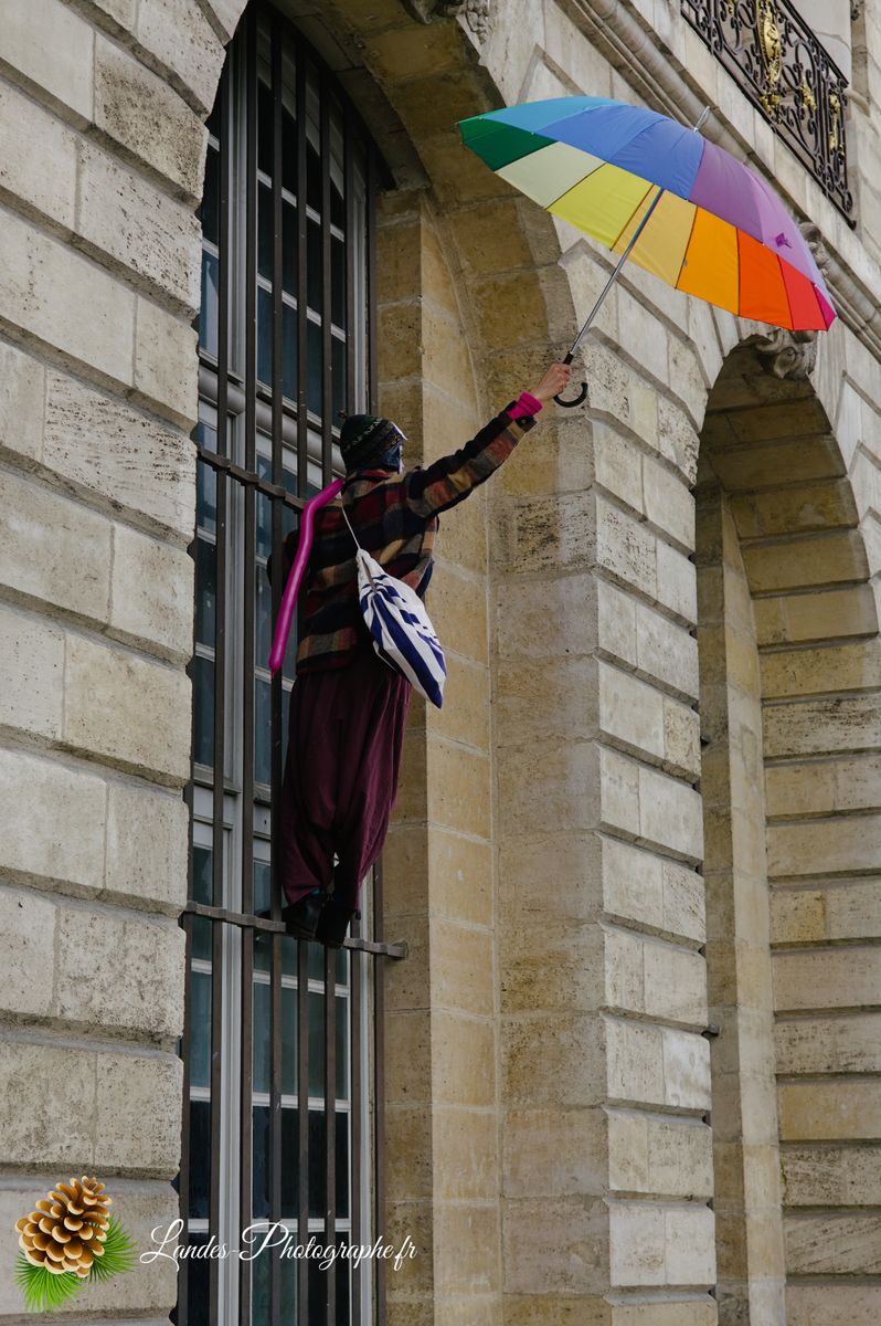 📰 Photojournalisme : Couverture de la Manifestation du 1er Mai à Bordeaux
