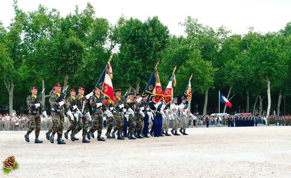 🇫🇷 Solennité Républicaine : Reportage de la Cérémonie du 14 Juillet à Bordeaux