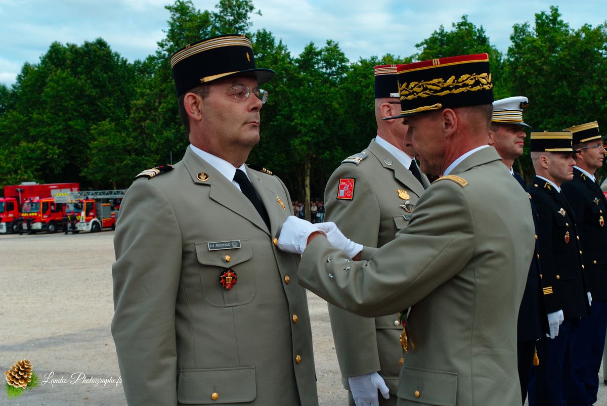 🇫🇷 Solennité Républicaine : Reportage de la Cérémonie du 14 Juillet à Bordeaux