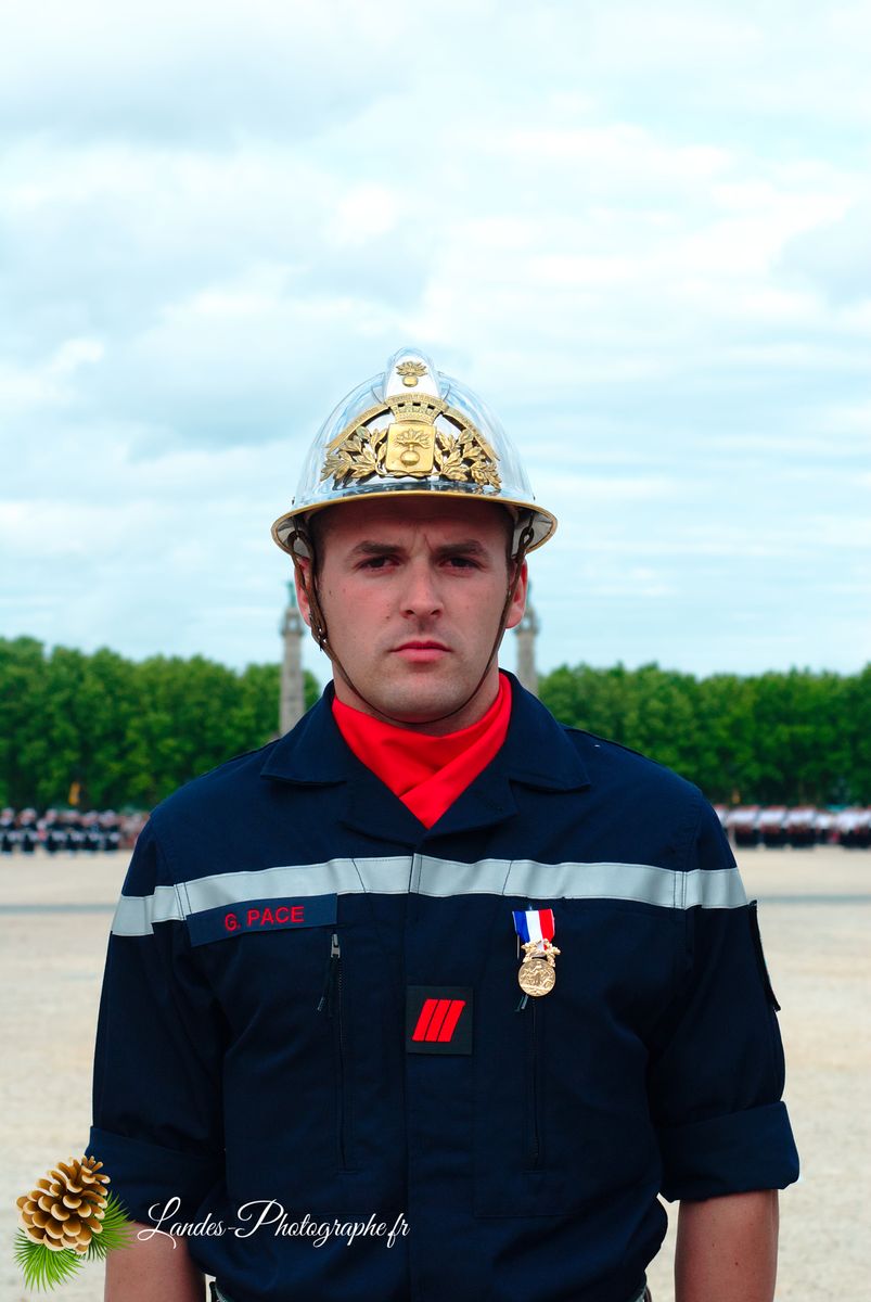 🇫🇷 Solennité Républicaine : Reportage de la Cérémonie du 14 Juillet à Bordeaux