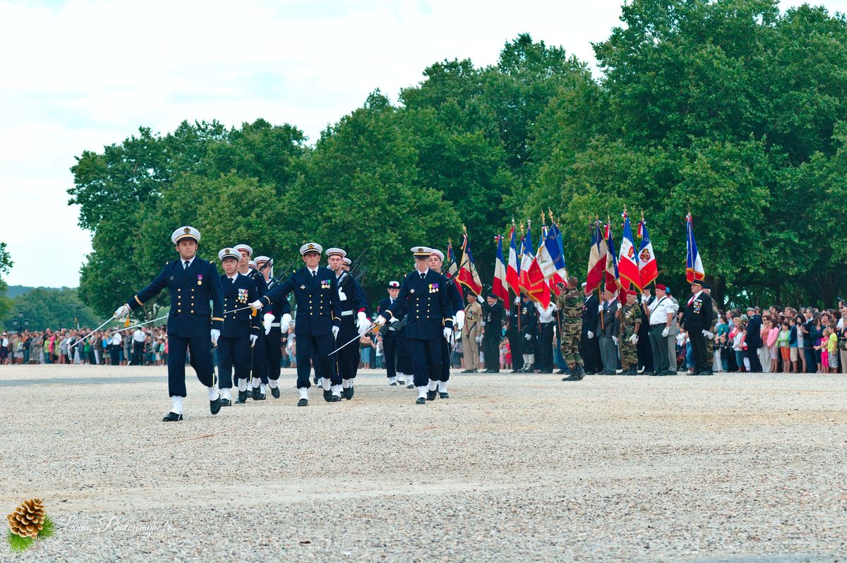 🇫🇷 Solennité Républicaine : Reportage de la Cérémonie du 14 Juillet à Bordeaux