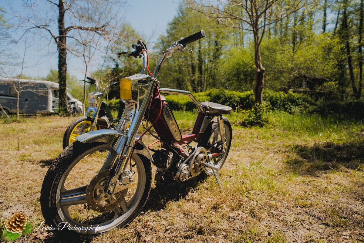 🛵 Soustons Mobs 2026 : Un Dimanche de Nostalgie et de Mélange 2-Temps à la Base de Laurens