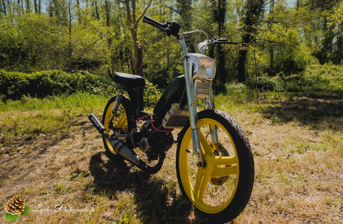 🛵 Soustons Mobs 2026 : Un Dimanche de Nostalgie et de Mélange 2-Temps à la Base de Laurens