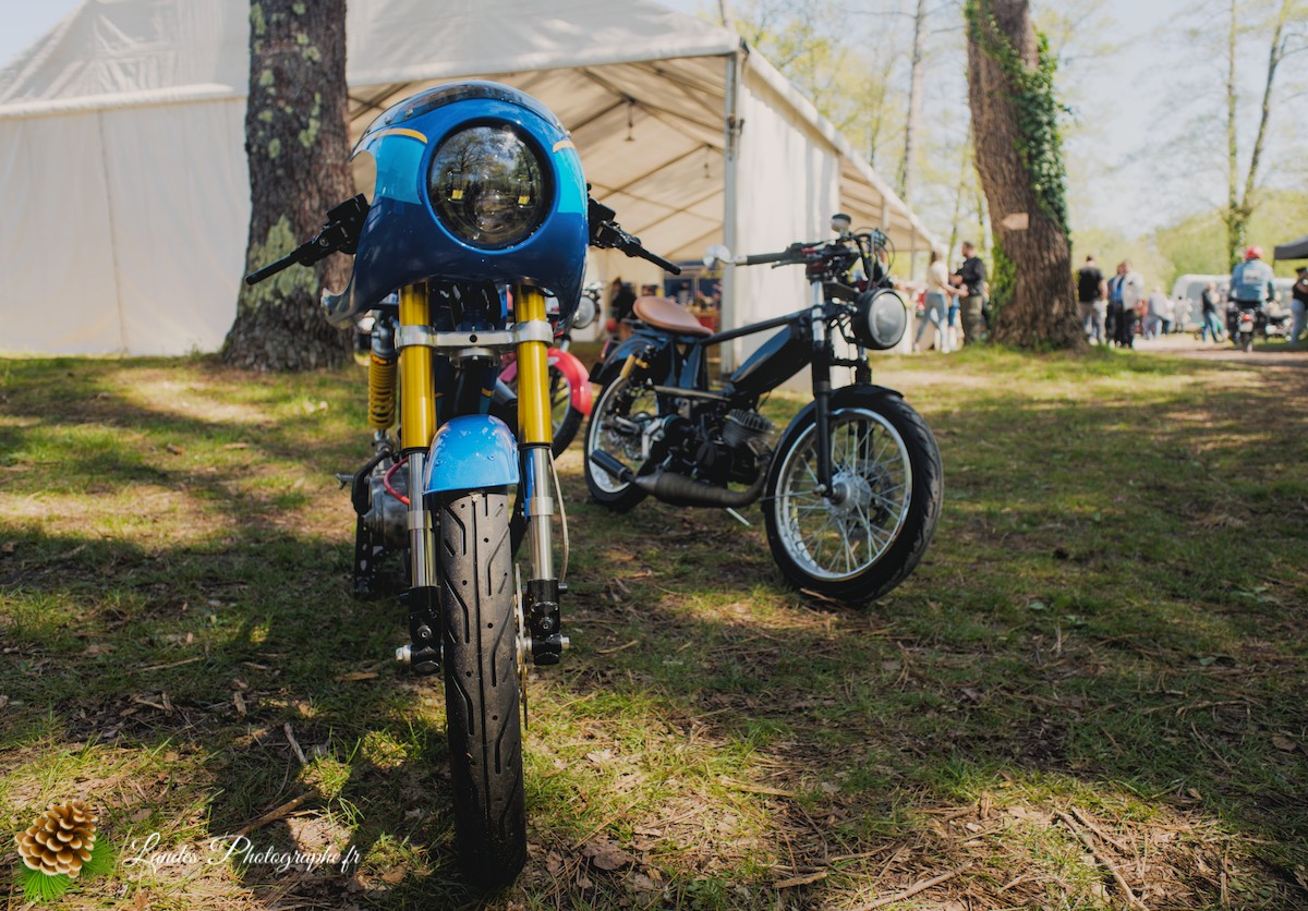 🛵 Soustons Mobs 2026 : Un Dimanche de Nostalgie et de Mélange 2-Temps à la Base de Laurens