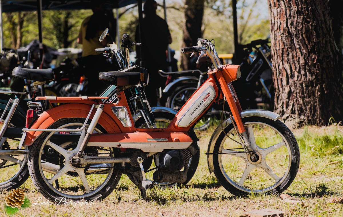 🛵 Soustons Mobs 2026 : Un Dimanche de Nostalgie et de Mélange 2-Temps à la Base de Laurens