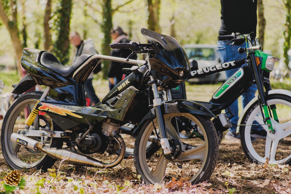 🛵 Soustons Mobs 2026 : Un Dimanche de Nostalgie et de Mélange 2-Temps à la Base de Laurens