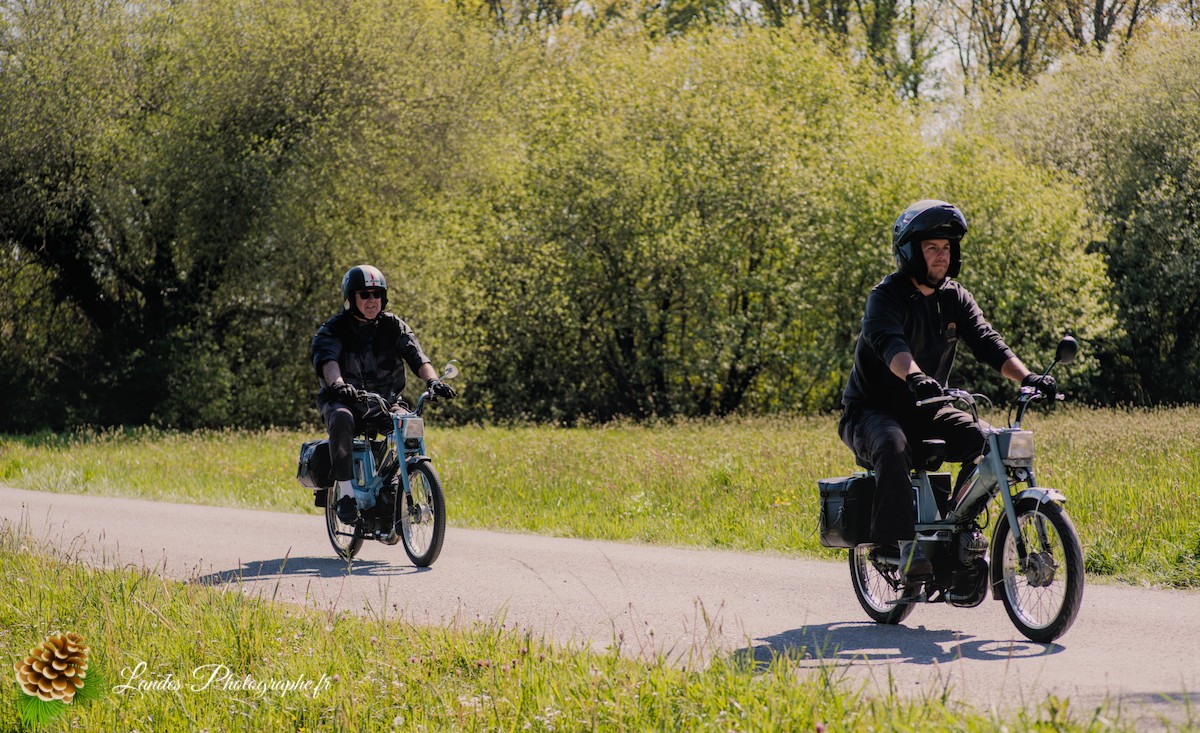 🛵 Soustons Mobs 2026 : Un Dimanche de Nostalgie et de Mélange 2-Temps à la Base de Laurens