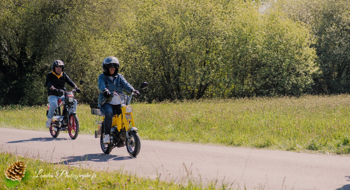 🛵 Soustons Mobs 2026 : Un Dimanche de Nostalgie et de Mélange 2-Temps à la Base de Laurens
