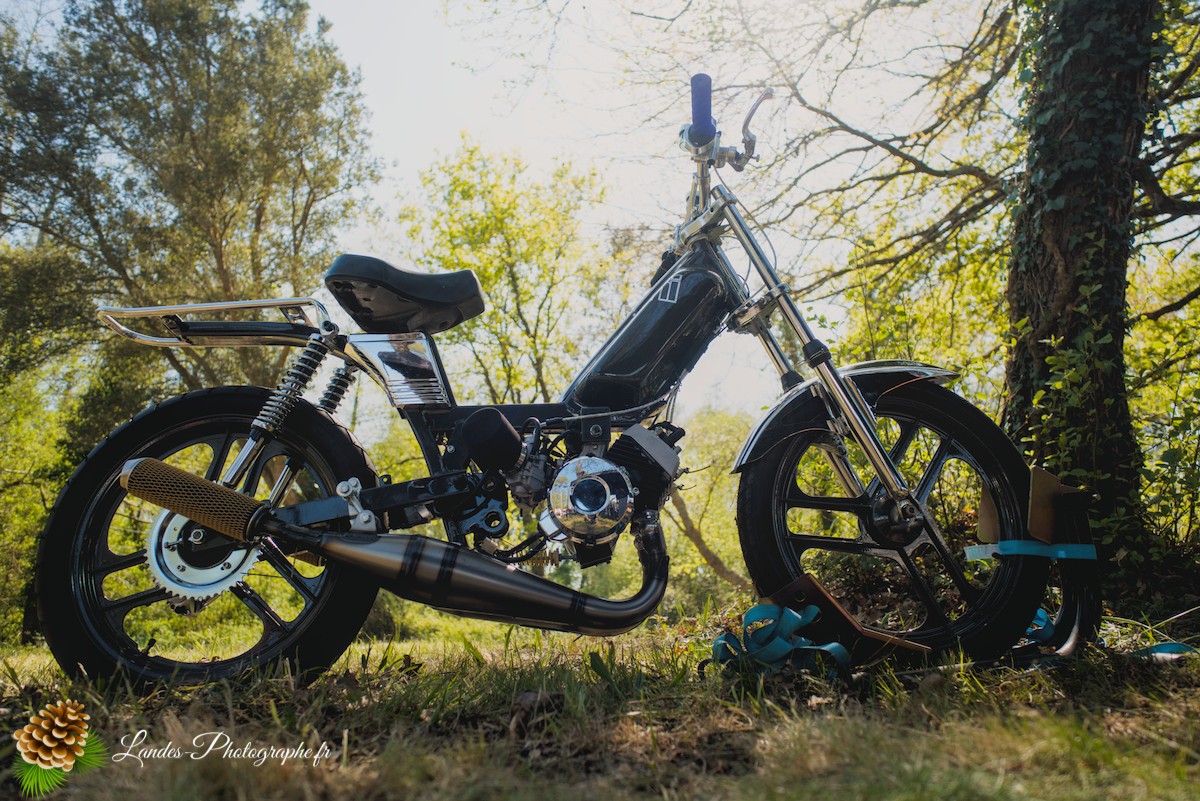 🛵 Soustons Mobs 2026 : Un Dimanche de Nostalgie et de Mélange 2-Temps à la Base de Laurens