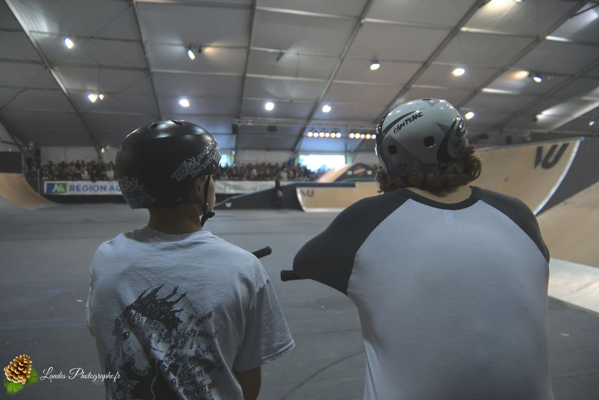 🚴‍♂️ Adrénaline en Images : Reportage Photo du BMX Street Contest Indoor 18