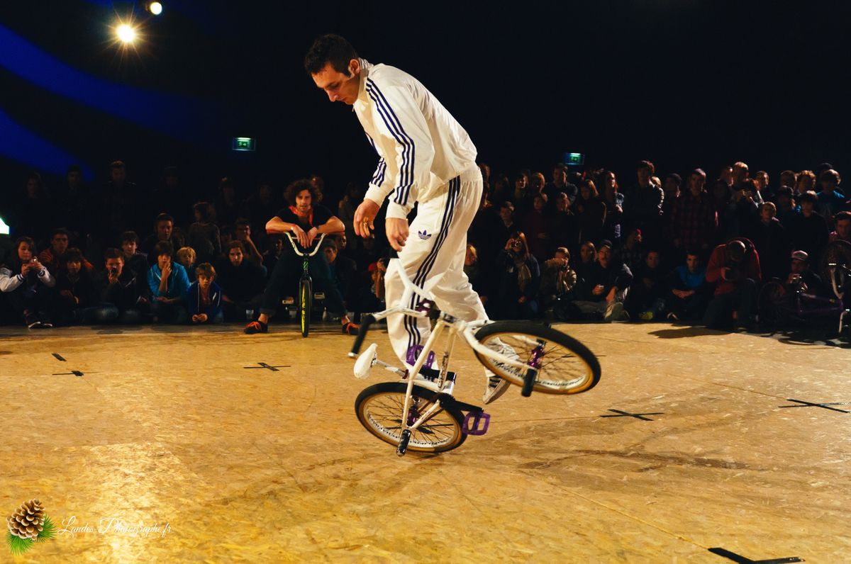 🚲 Flat BMX : Le Reportage Officiel aux Vibrations Urbaines 2010 de Pessac