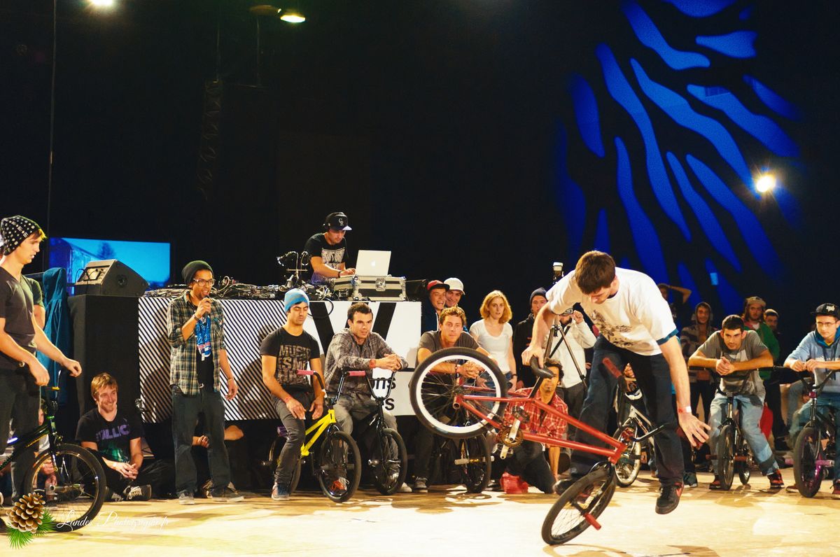 🚲 Flat BMX : Le Reportage Officiel aux Vibrations Urbaines 2010 de Pessac