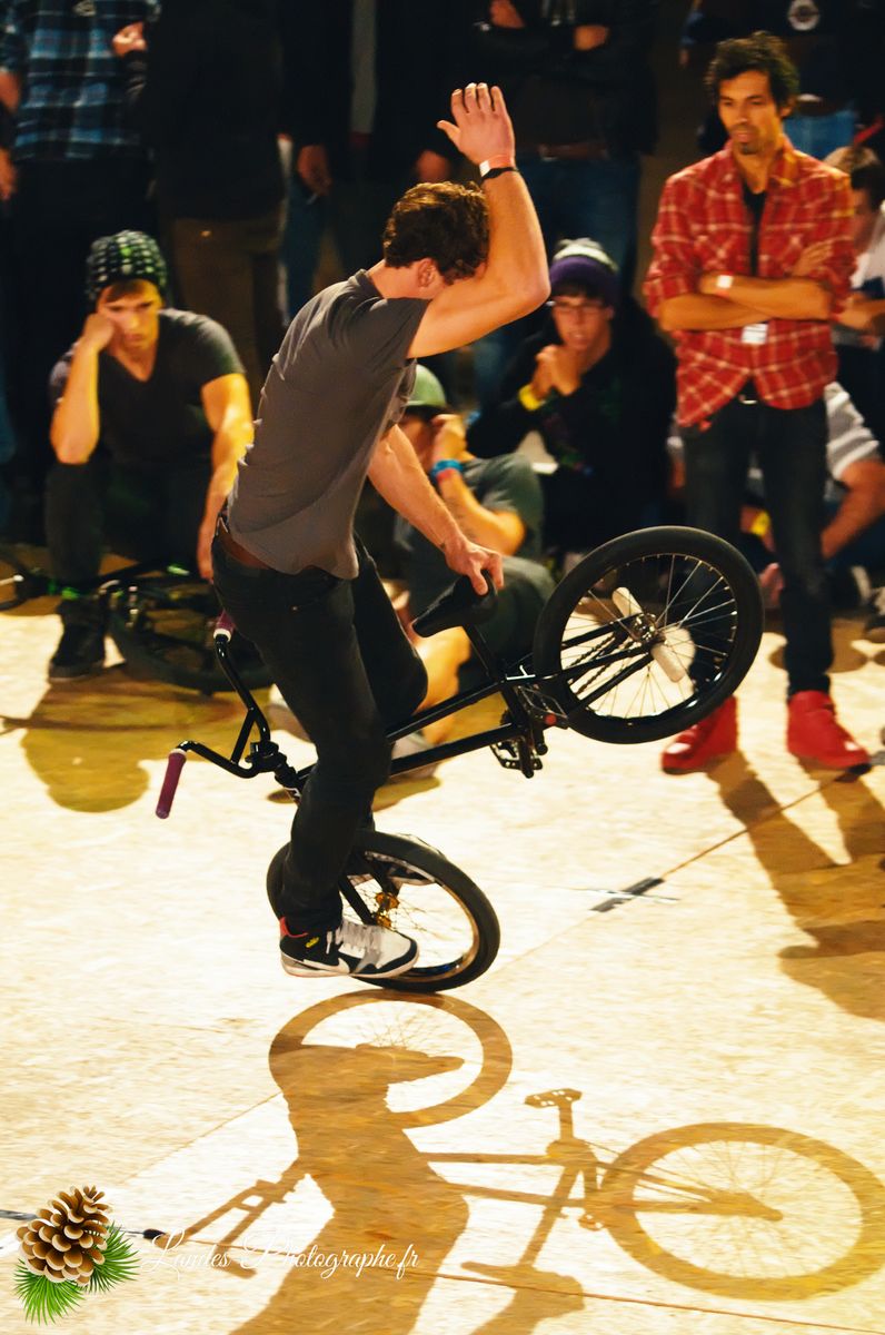 🚲 Flat BMX : Le Reportage Officiel aux Vibrations Urbaines 2010 de Pessac