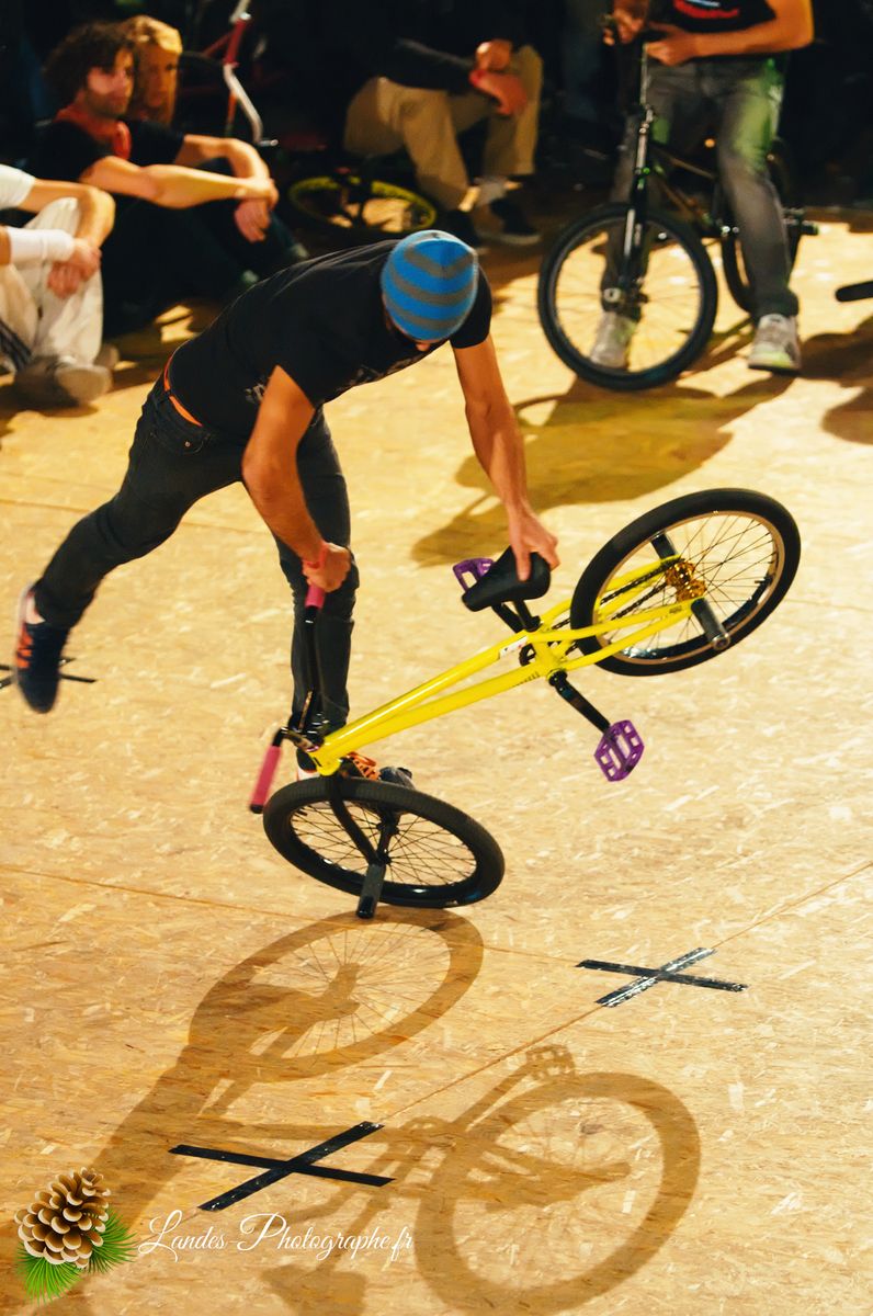 🚲 Flat BMX : Le Reportage Officiel aux Vibrations Urbaines 2010 de Pessac