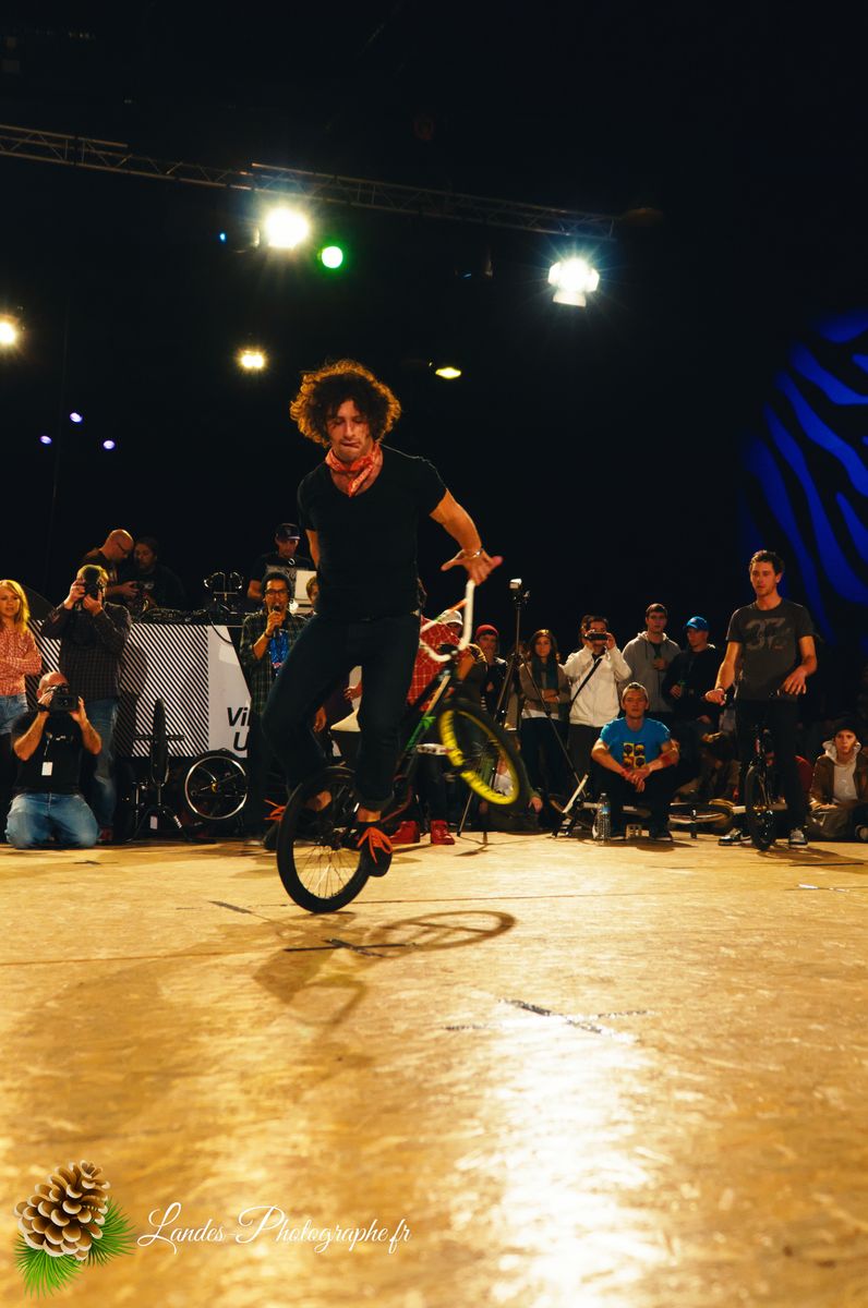 🚲 Flat BMX : Le Reportage Officiel aux Vibrations Urbaines 2010 de Pessac