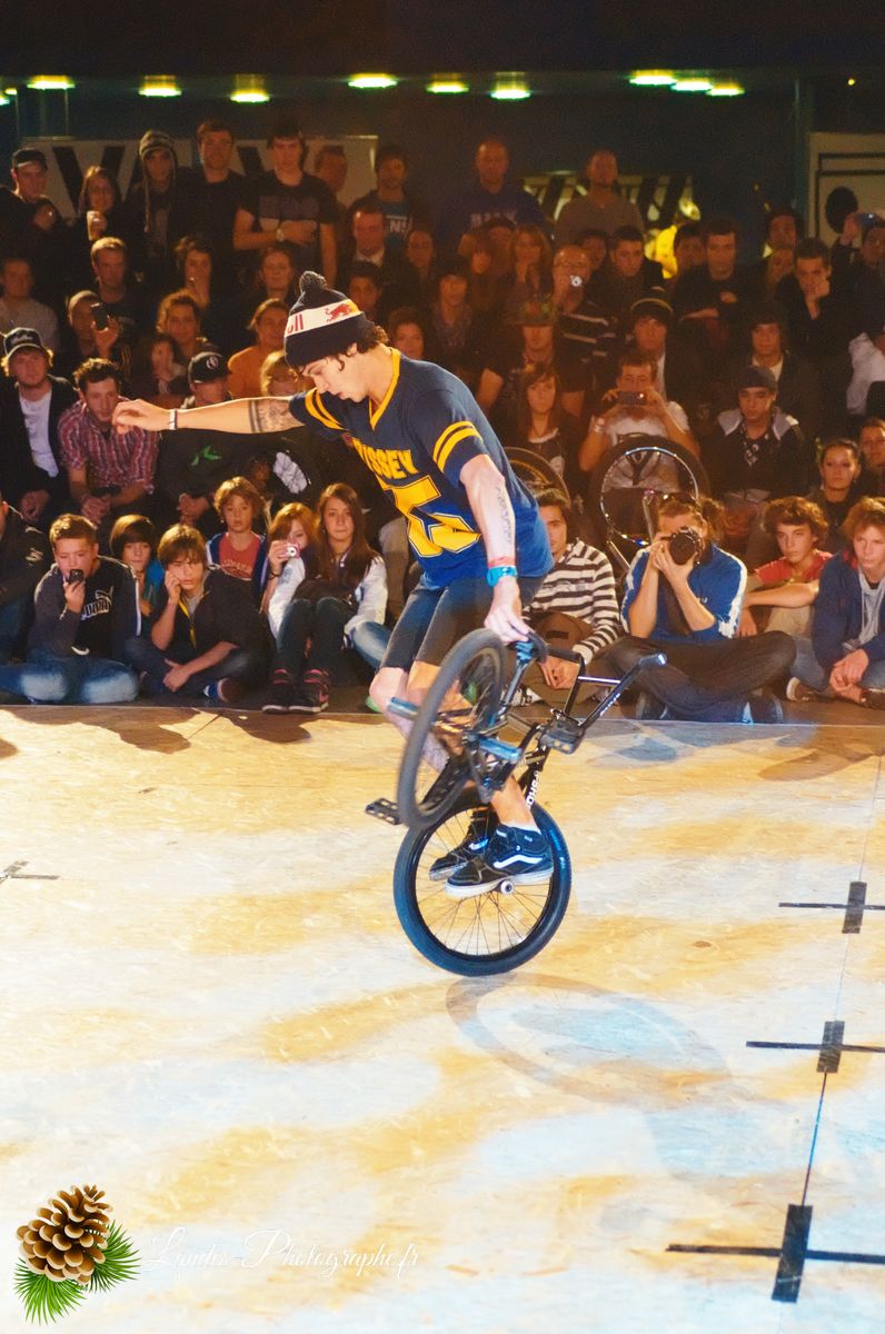 🚲 Flat BMX : Le Reportage Officiel aux Vibrations Urbaines 2010 de Pessac