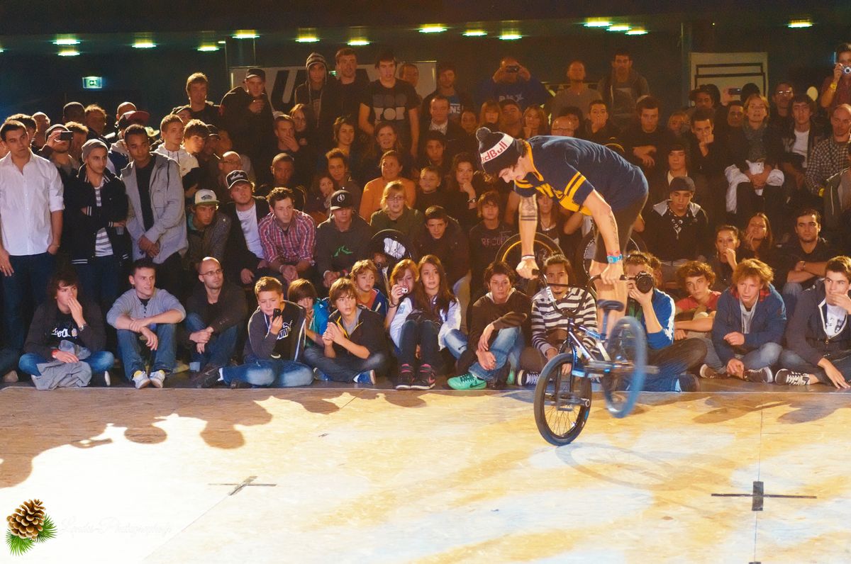 🚲 Flat BMX : Le Reportage Officiel aux Vibrations Urbaines 2010 de Pessac