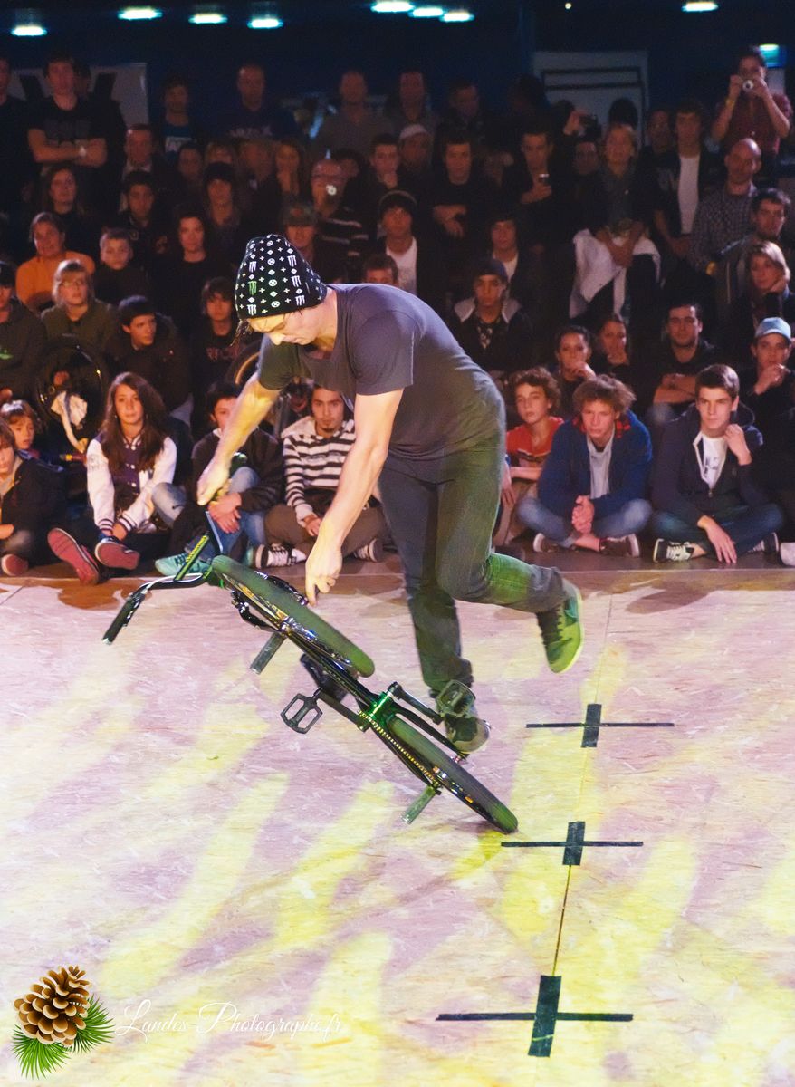 🚲 Flat BMX : Le Reportage Officiel aux Vibrations Urbaines 2010 de Pessac